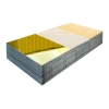 Factory direct supply of 1.5mm golden acrylic mirror plate cutting organic glass lens Acrylic mirror thin plate Specification image